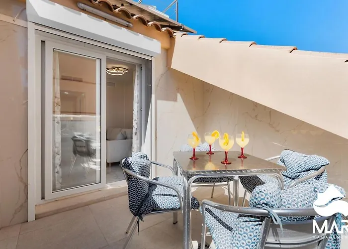 Marina 3 - Appartement Fuengirola